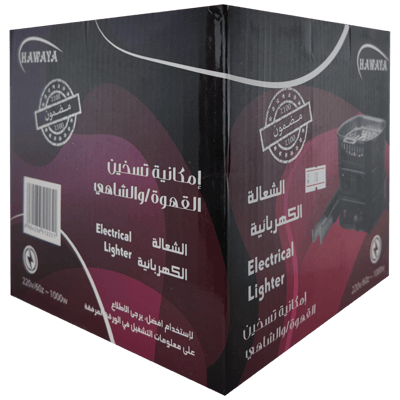 الشعالة الكهربائية