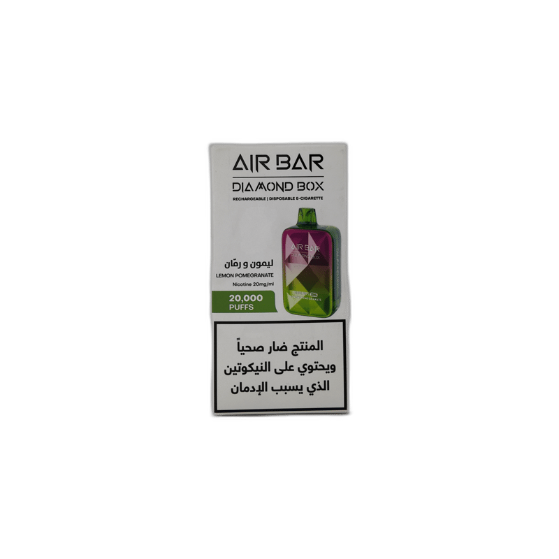 AirBar - Lemon Pomegranate