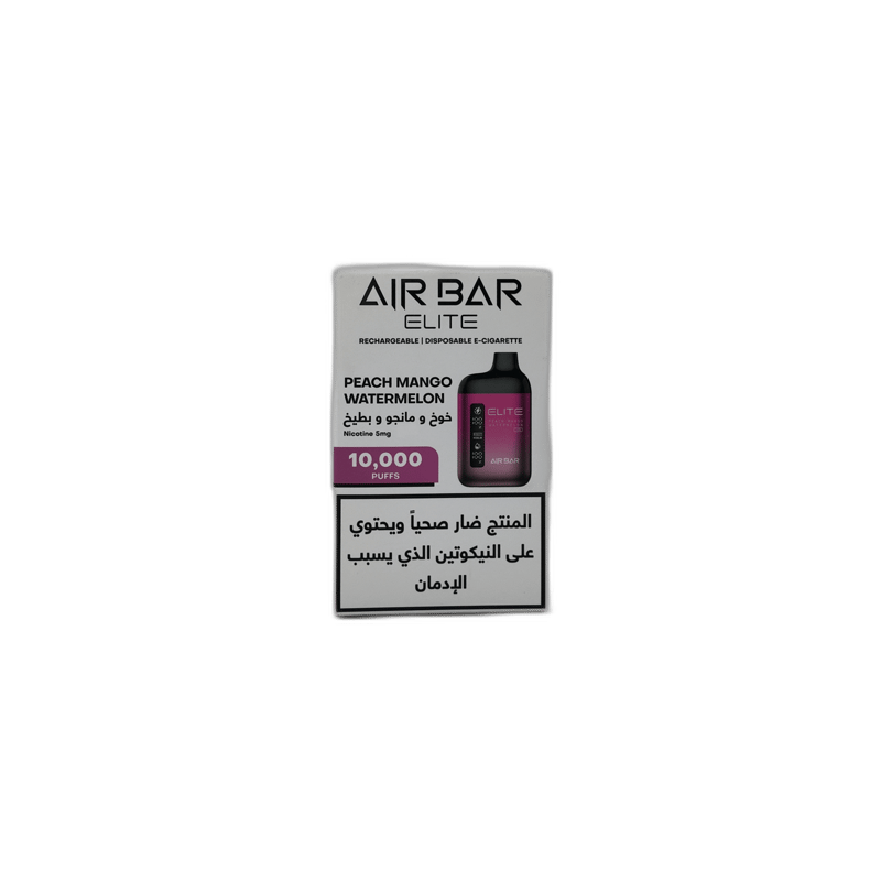 AirBar - Peach Mango Watermelon