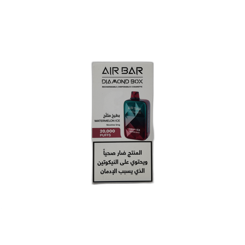 AirBar - Watermelon Ice
