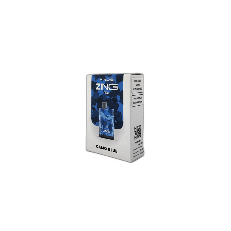 ANDS ZING - Camo Blue