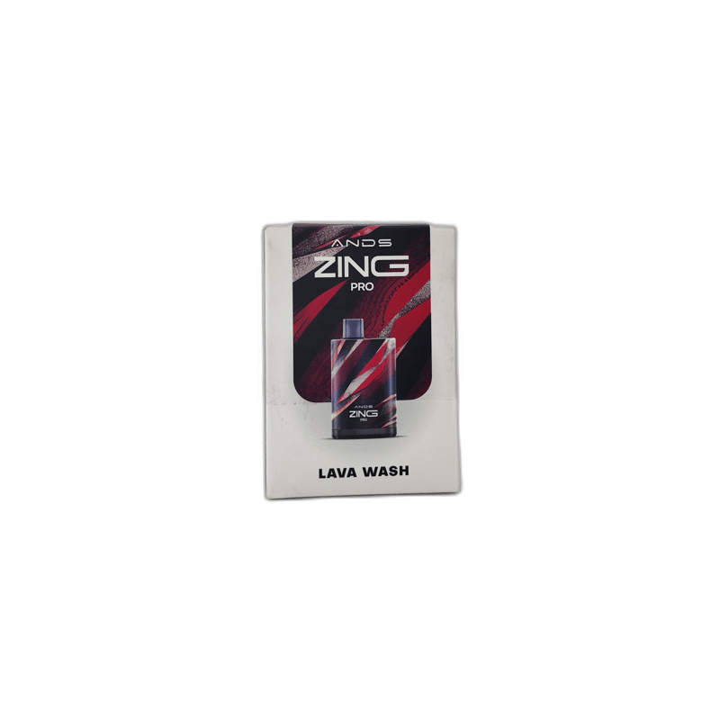 ANDS ZING - Lava Wash