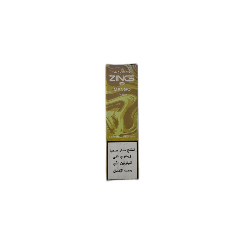 ANDS ZING - Mango