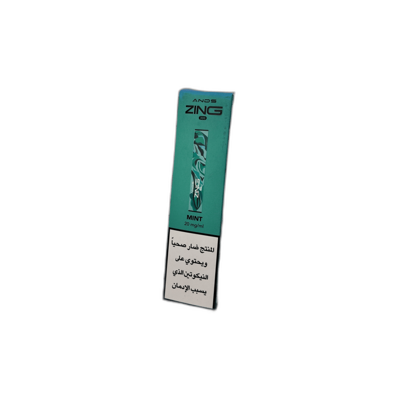 ANDS ZING - Mint