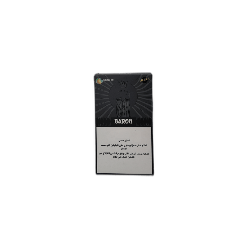 Baron - Mango Ice