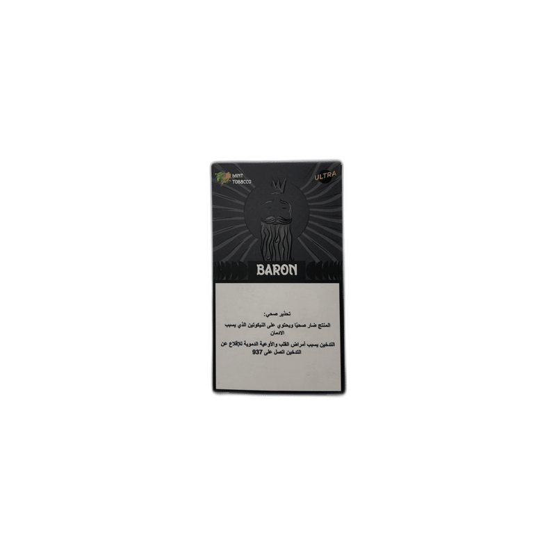 Baron - Mint Tobacco