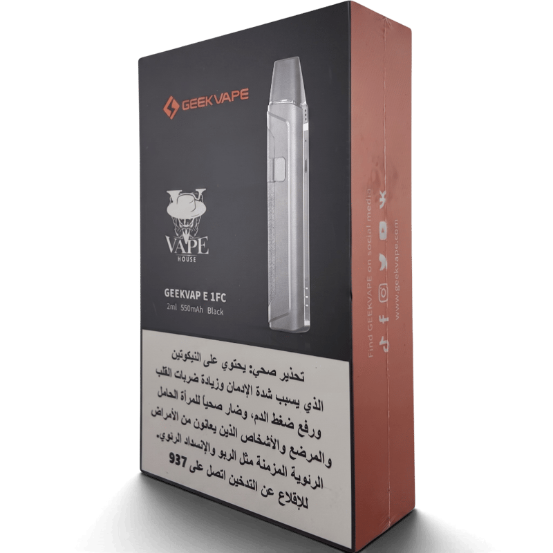 جيك فيب - إي 1 إف سي