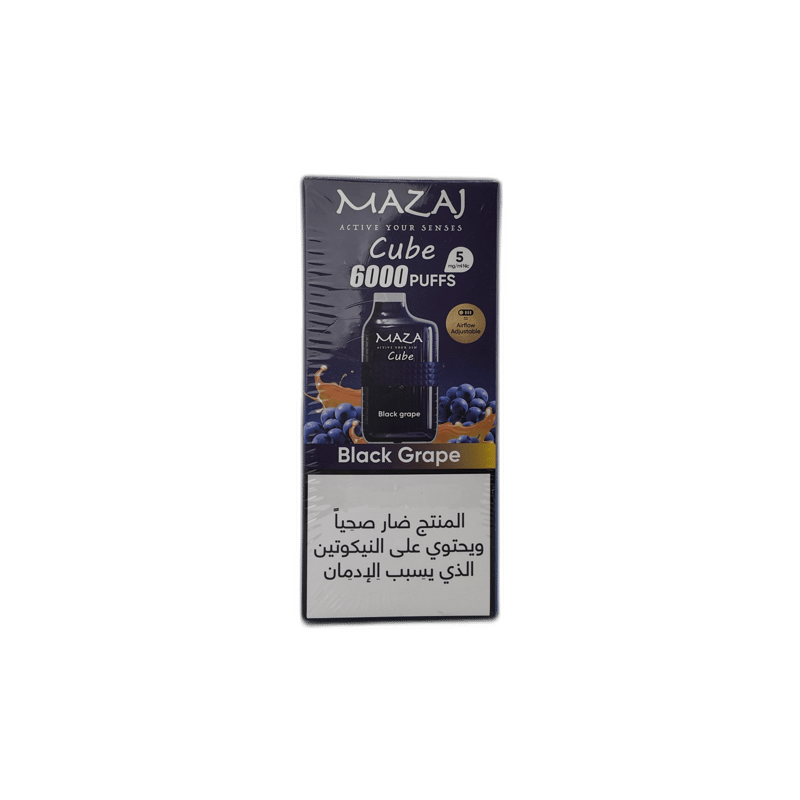 Mazaj - Black Grape