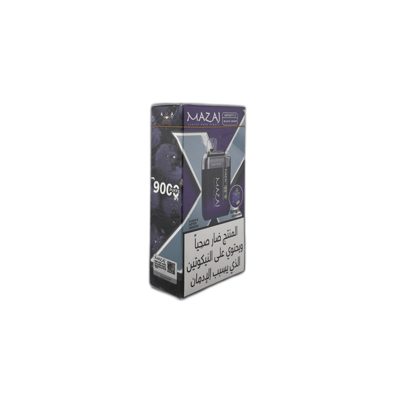 Mazaj - Black Grape