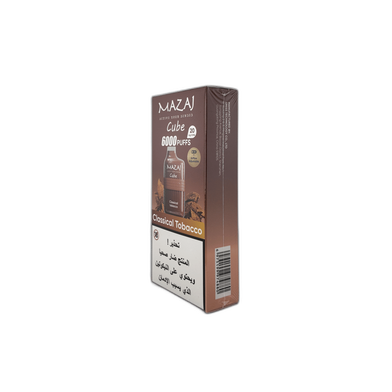 Mazaj - Classical Tobacco