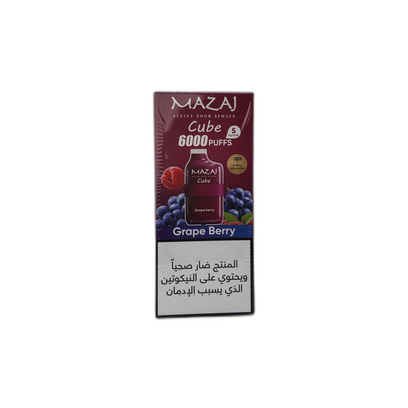Mazaj - Grape Berry