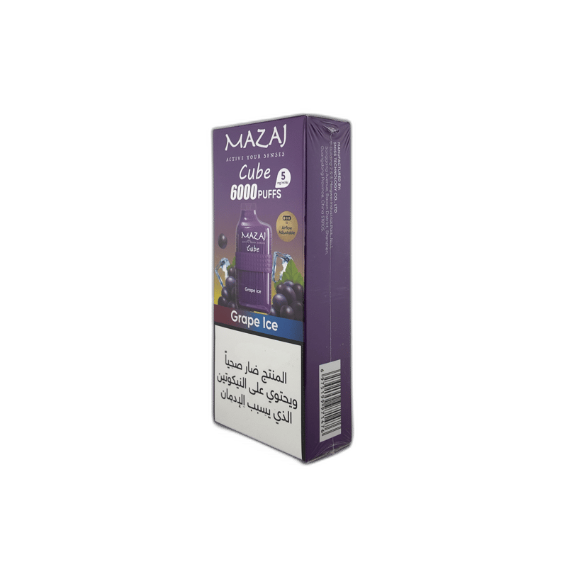Mazaj - Grape Ice