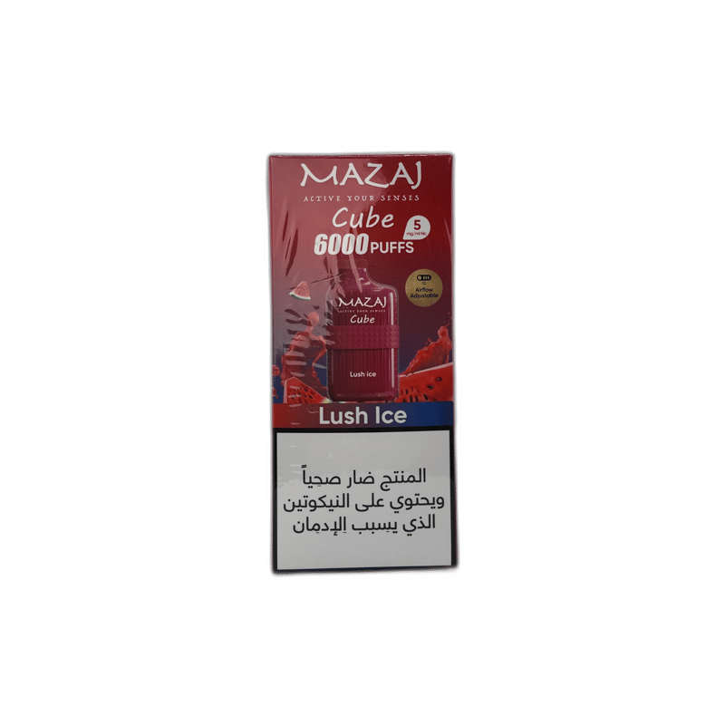 Mazaj - Lush Ice