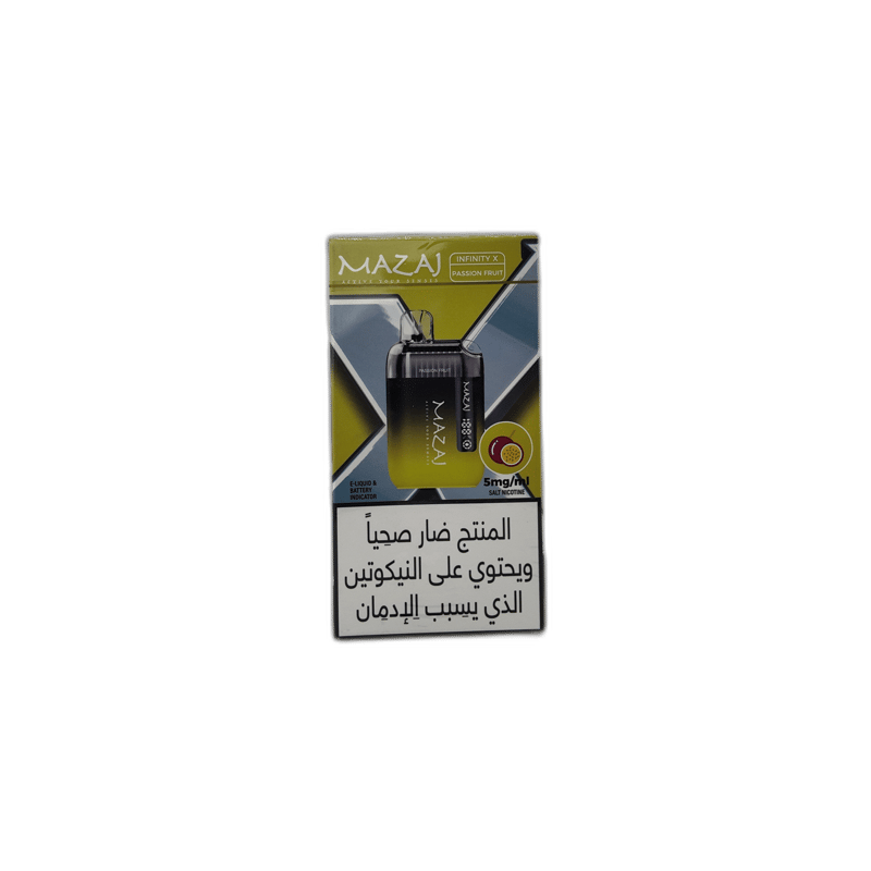 Mazaj - Passion Fruit