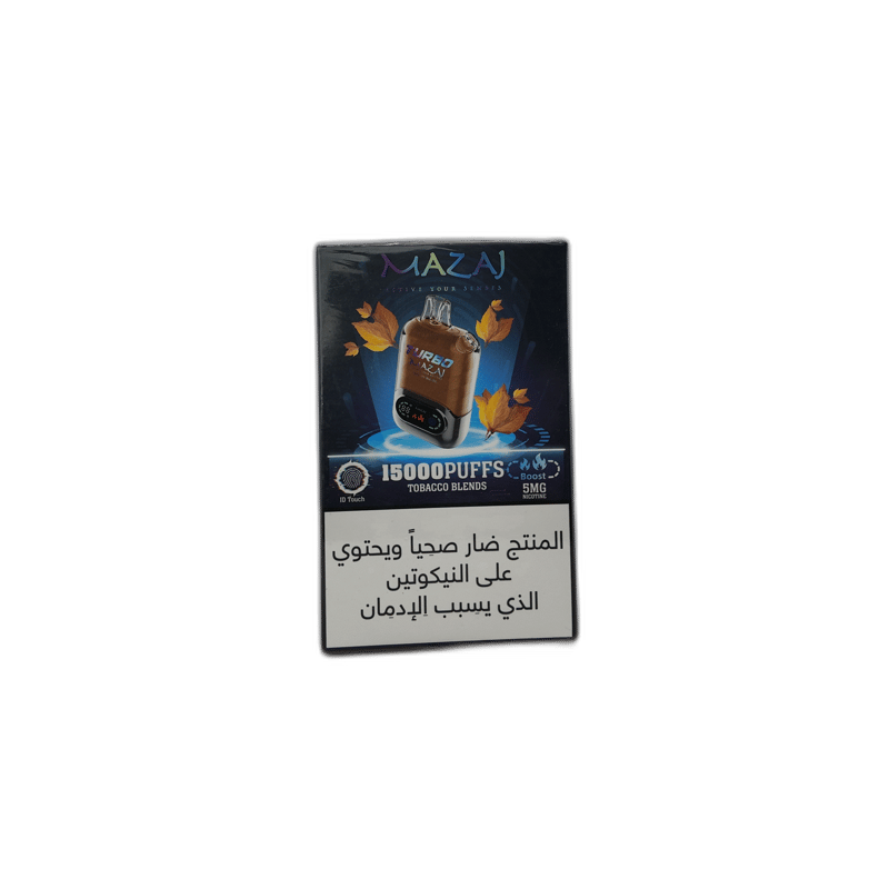 Mazaj - Tobacco Blends