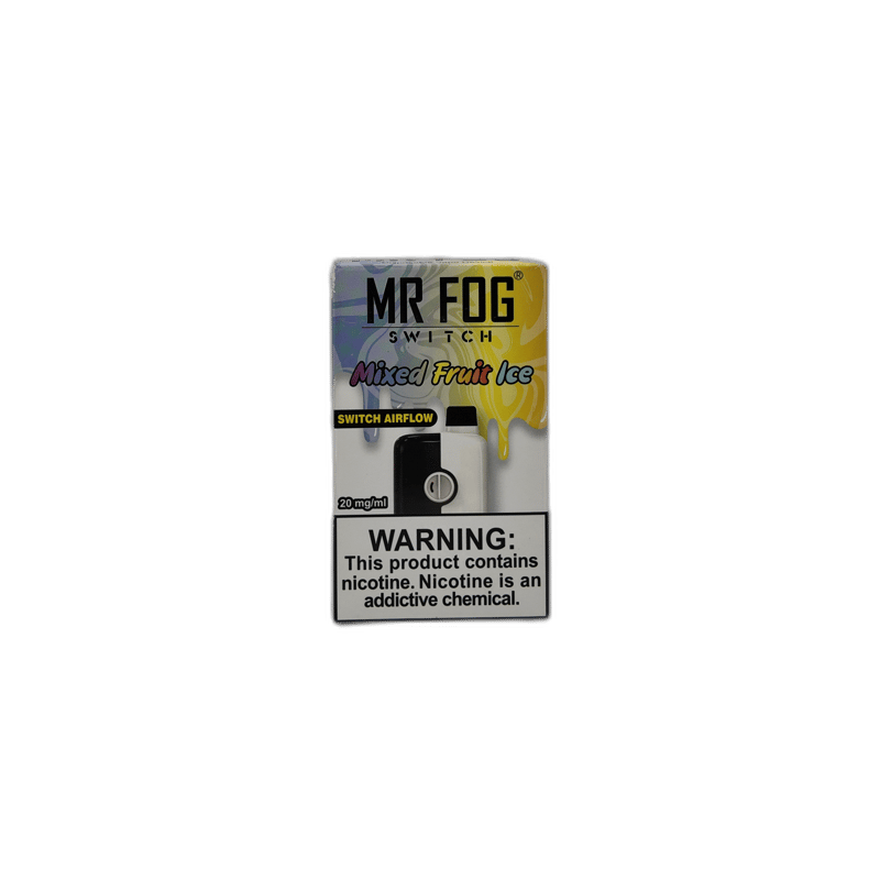 Mr Fog - Mixed Fruit Ice