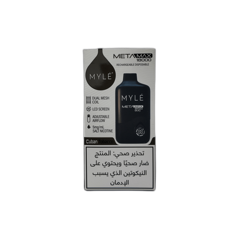 MYLE - Cuban Tobacco