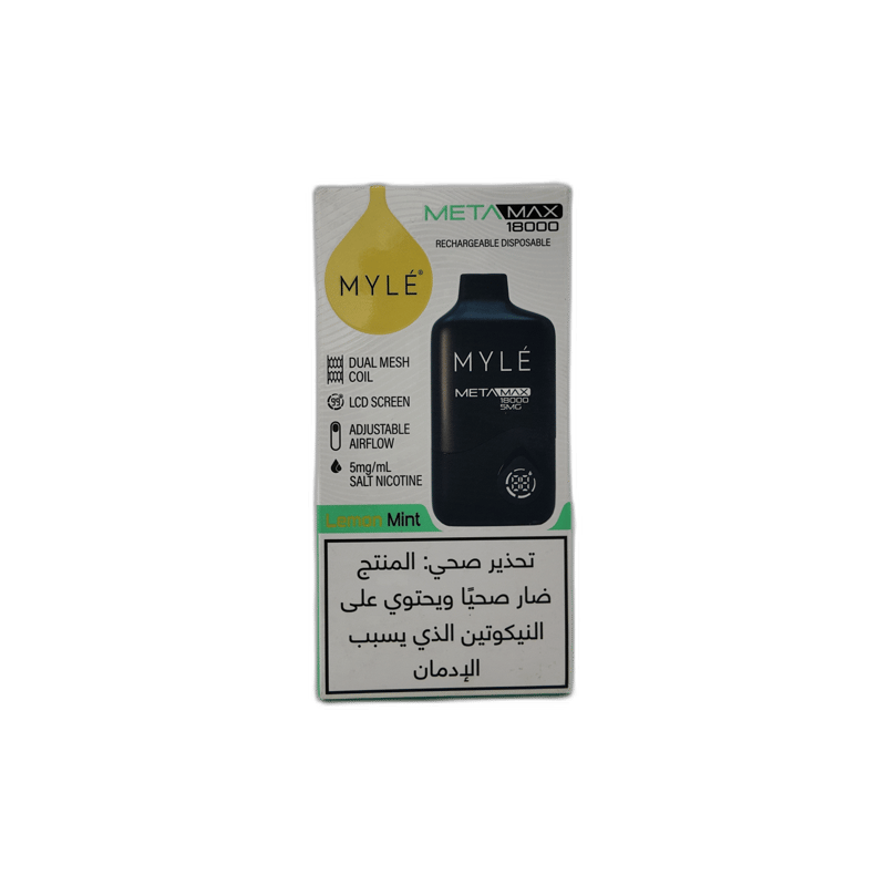 MYLE - Lemon Mint