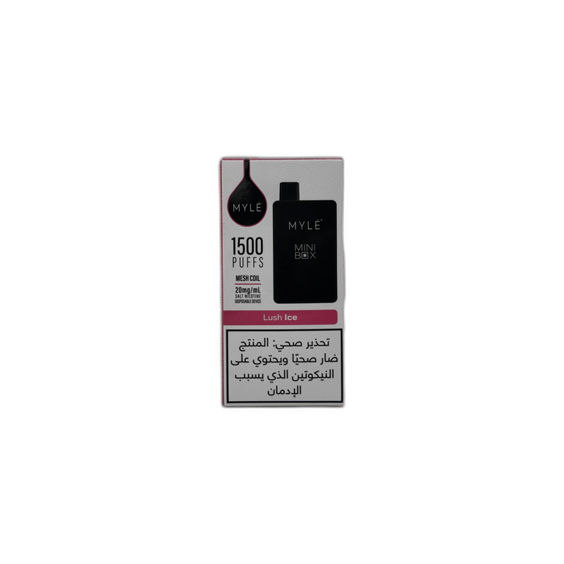 MYLE - Lush Ice