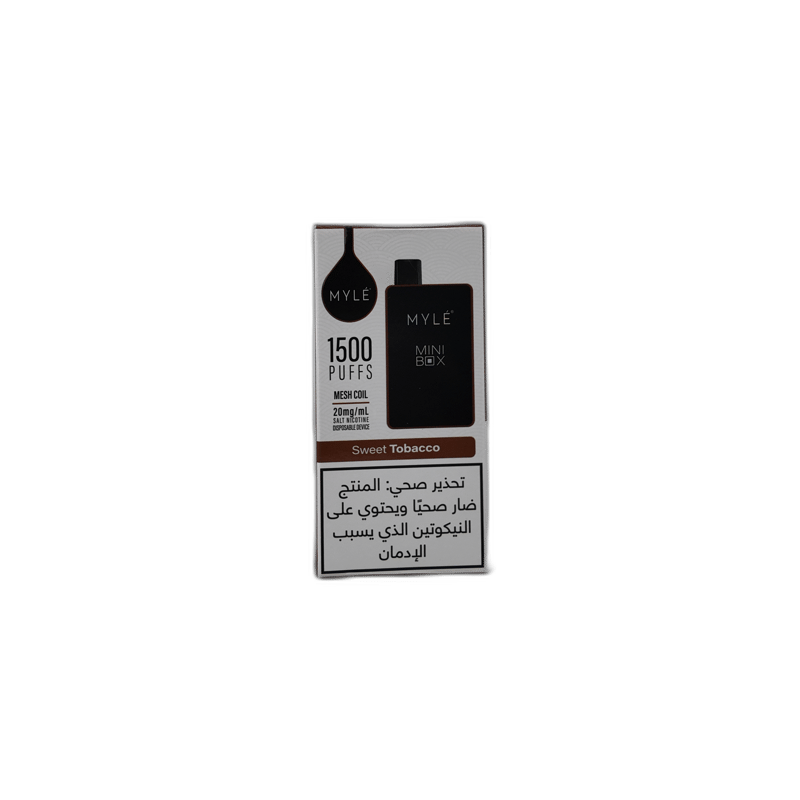 MYLE - Sweet Tobacco