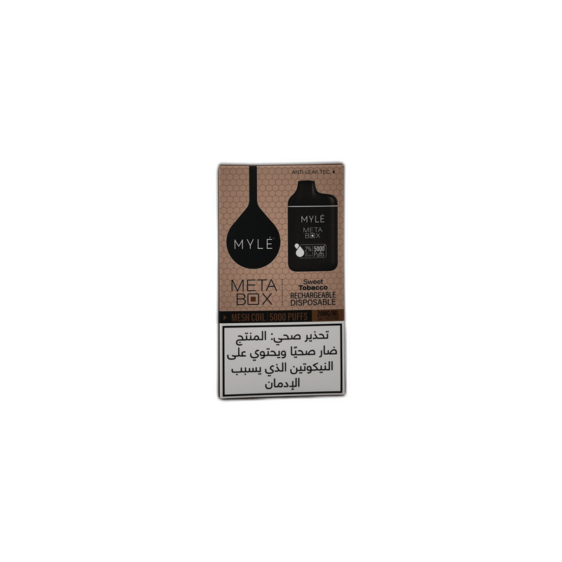 MYLE - Sweet Tobacco