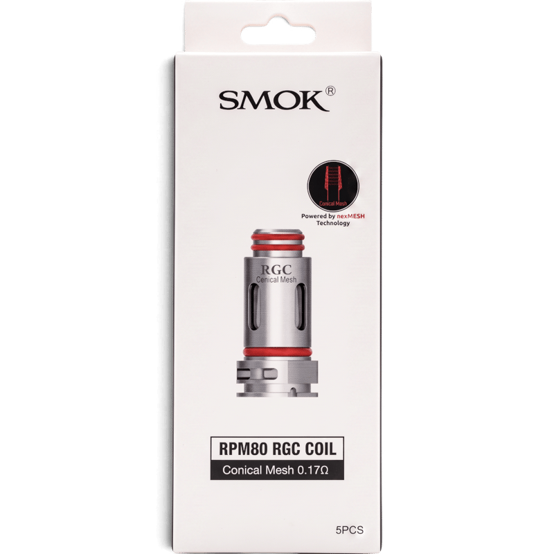 سموك - ملف RPM80 RGC
