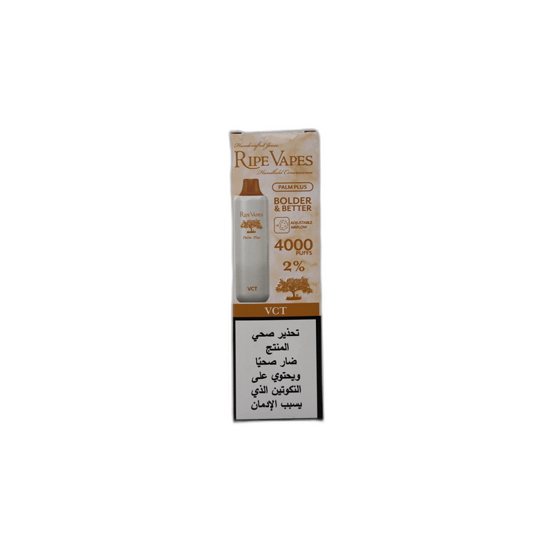 Ripe Vapes - VCT
