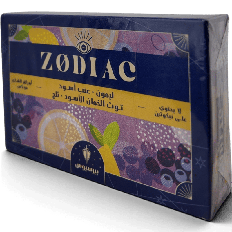 زودياك – ليمون بلاك غريب