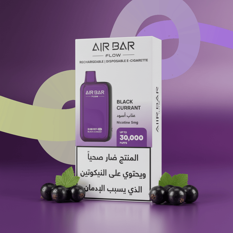 إيربار – بلاك كارنت