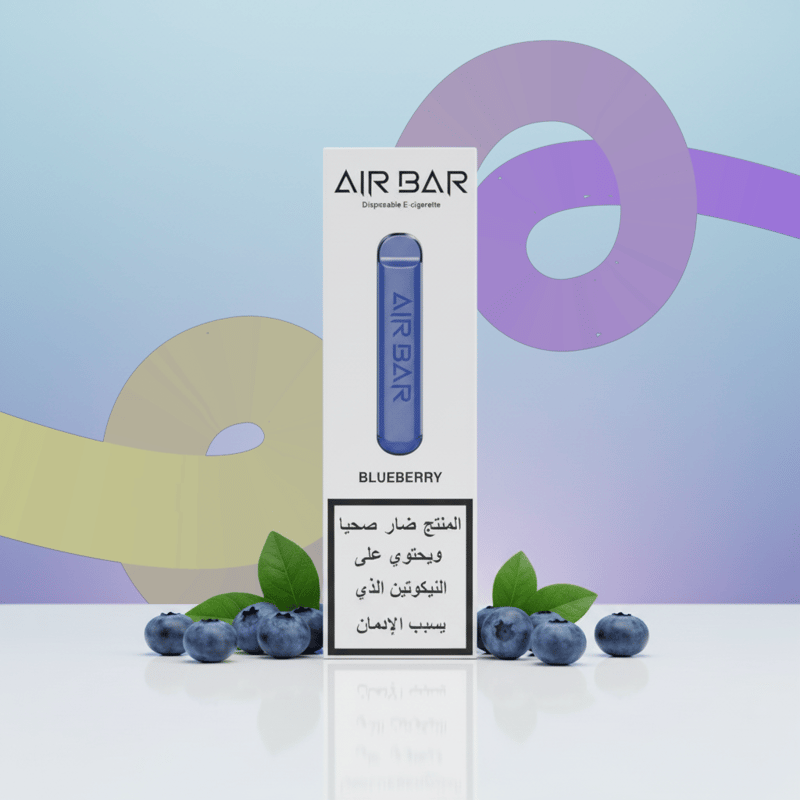 إيربار – بلو بيري
