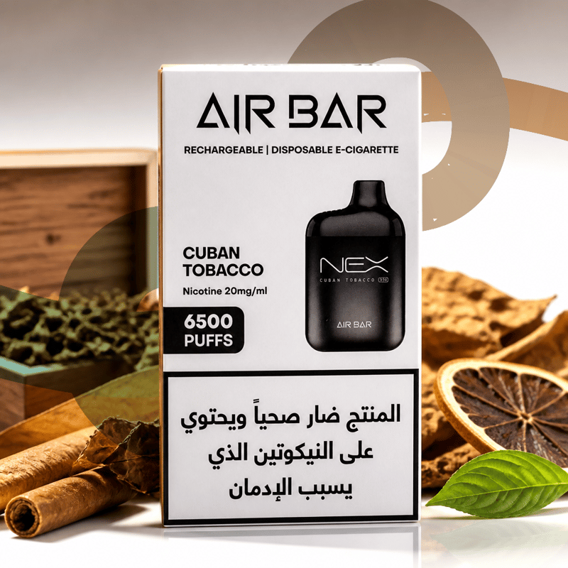 إيربار – كيوبان توباكو