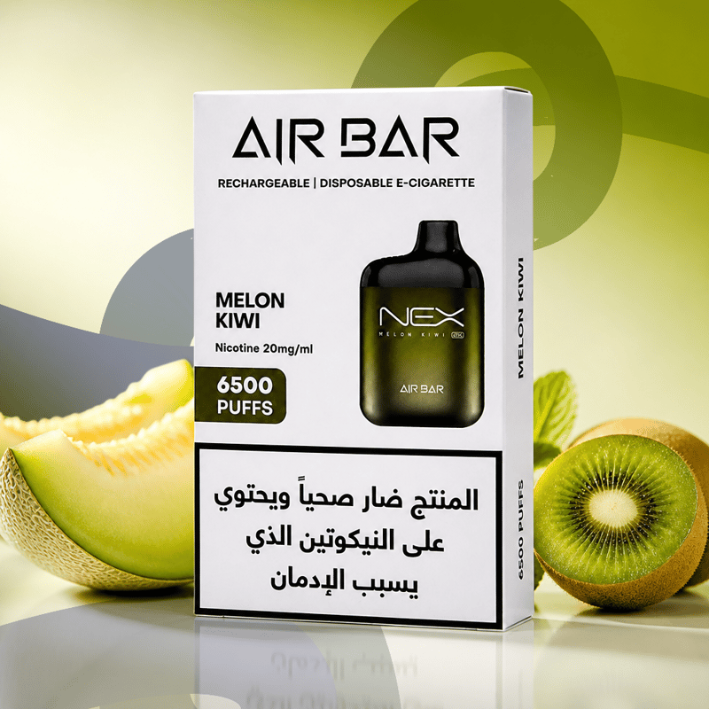 إيربار – ميلون كيوي