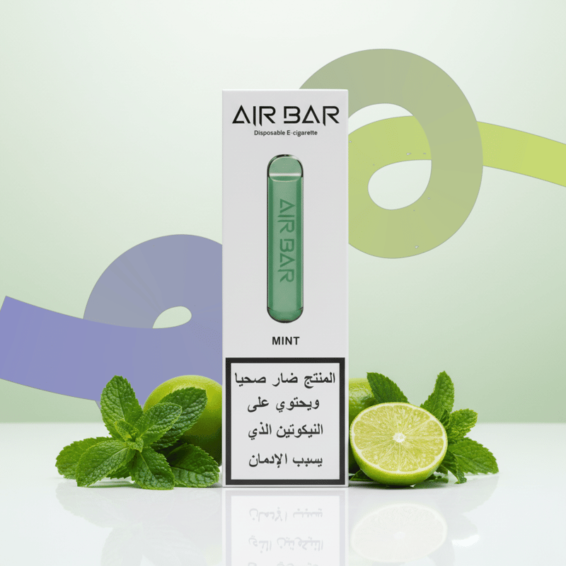 إيربار – منت