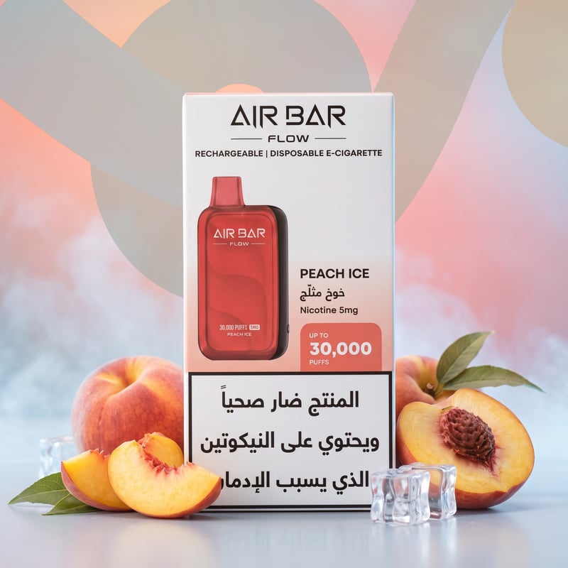 إيربار – بيتش آيس
