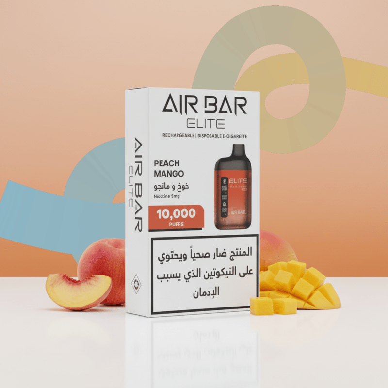 إيربار – بيتش مانجو