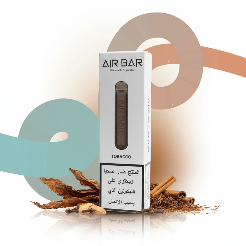 إيربار – توباكو