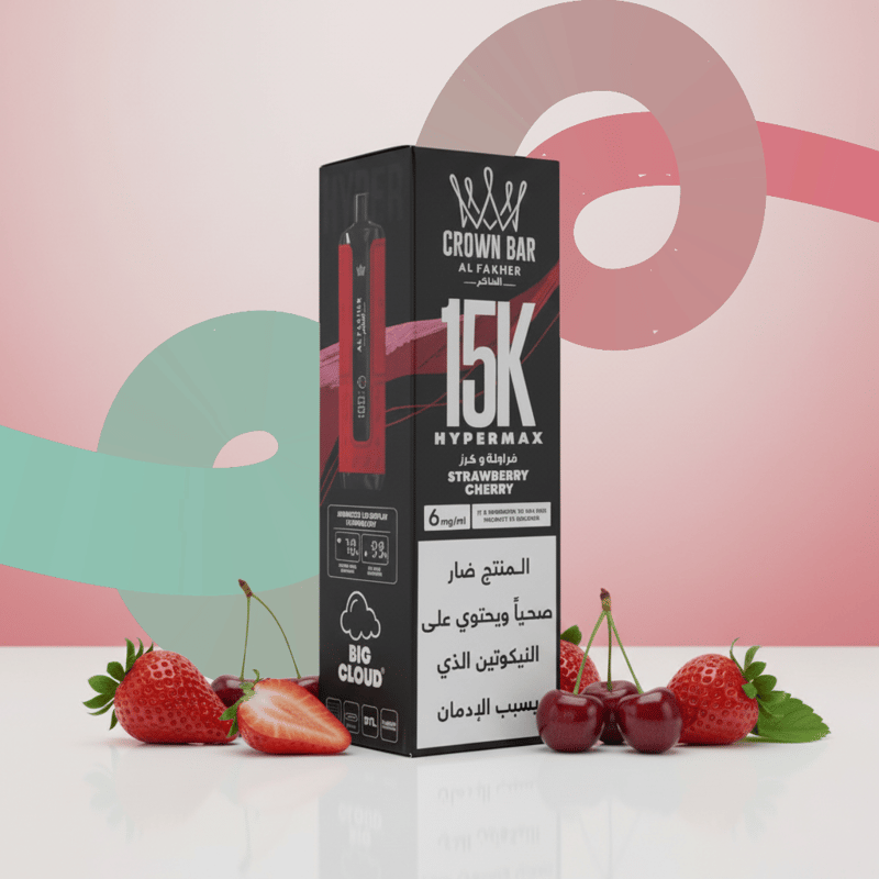 الفاخر – ستروبيري تشيري