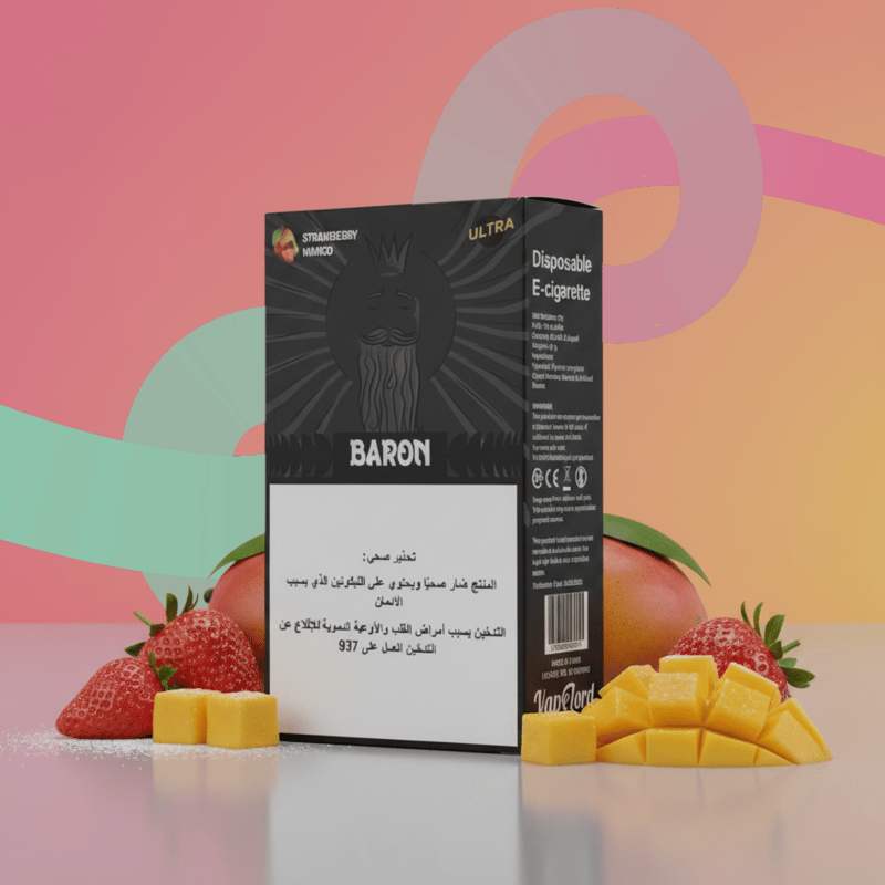 بارون – ستروبيري مانجو