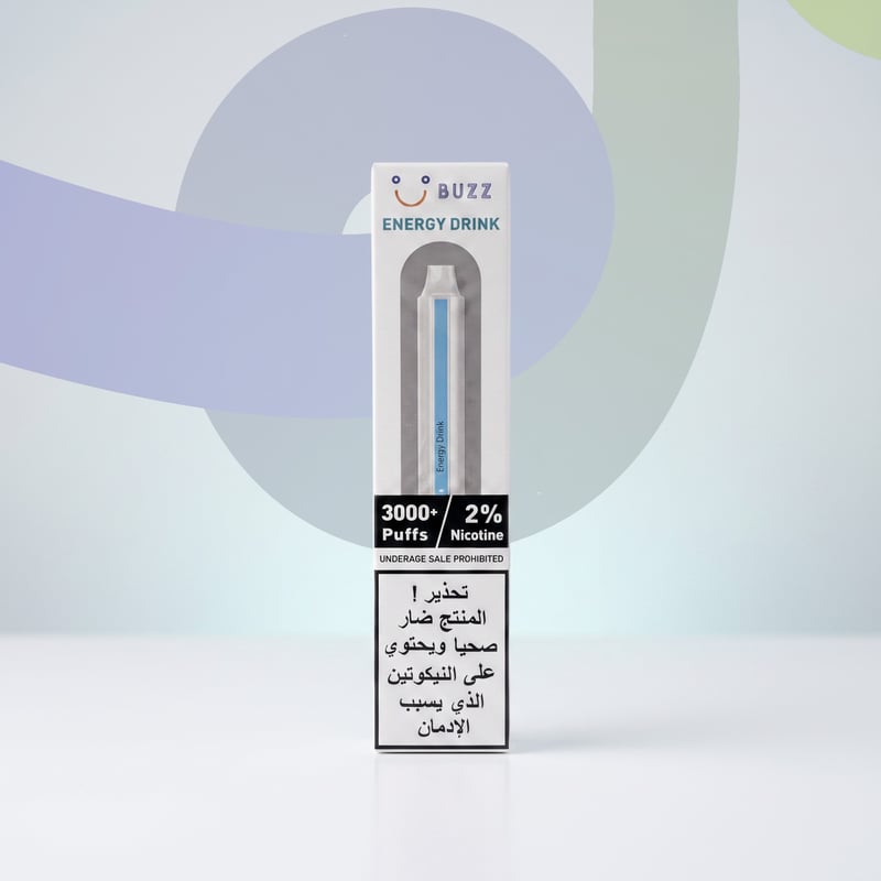 باز – إنرجي درينك