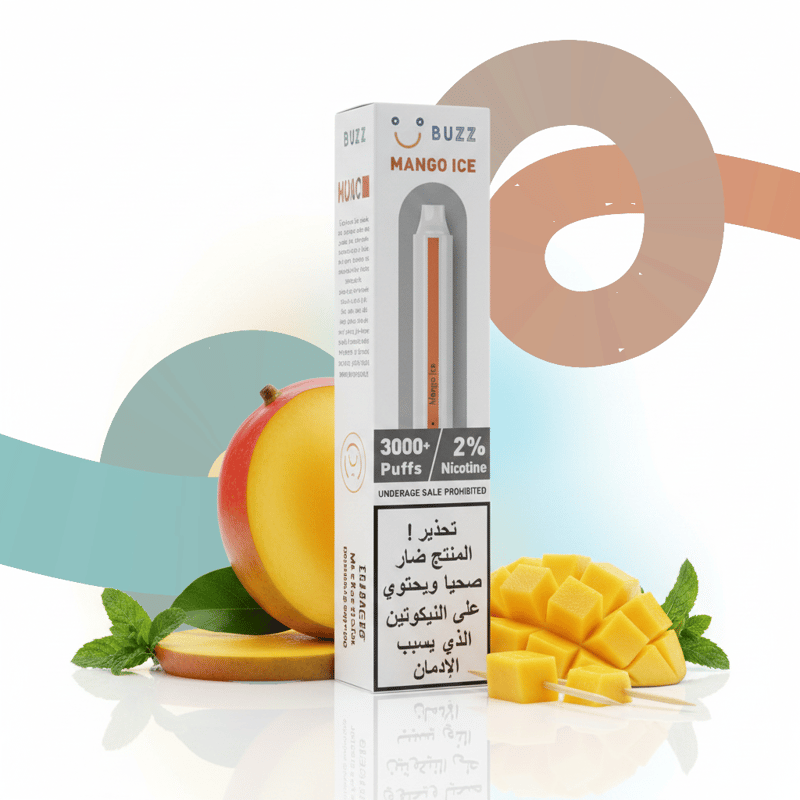 باز – مانجو آيس