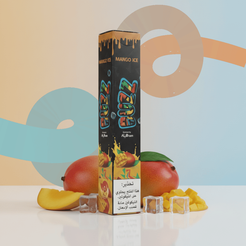 باز – مانجو آيس