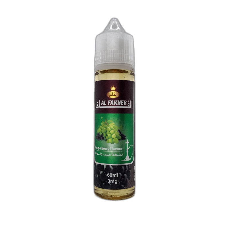 Al Fakher - Grape Berry