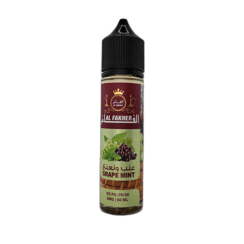 Al Fakher - Grape Mint