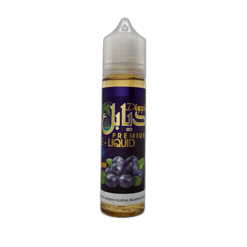 Diapple - Blue Berry