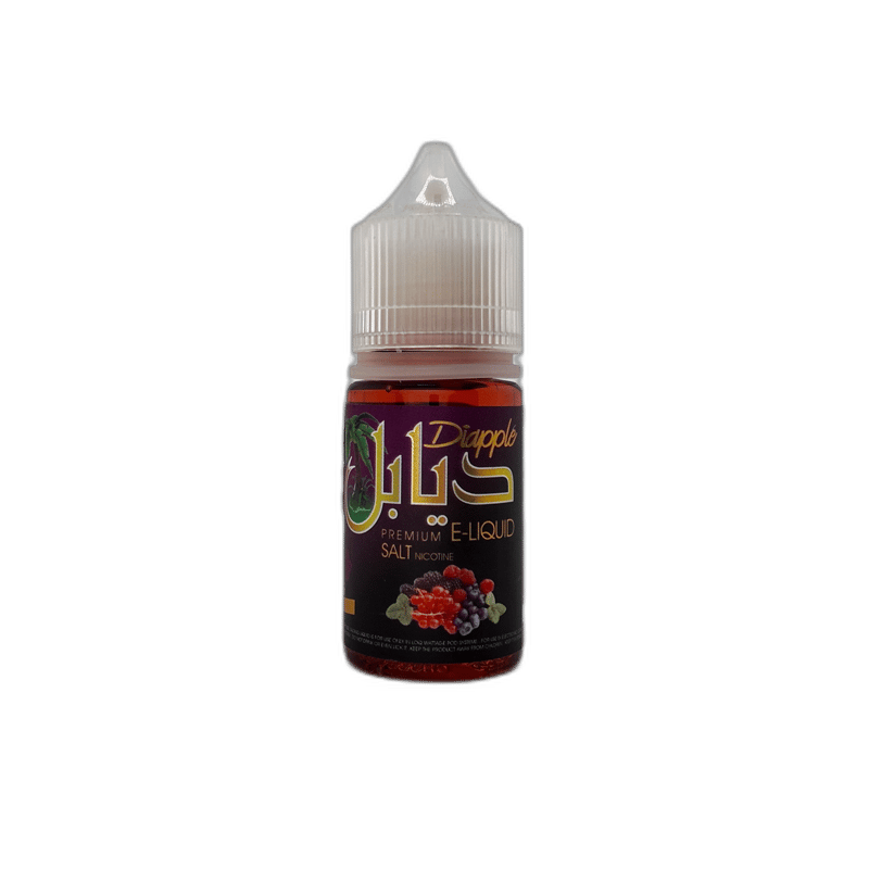 Diapple - Grape Berry