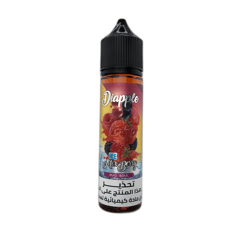 Diapple - Mix Berry Ice