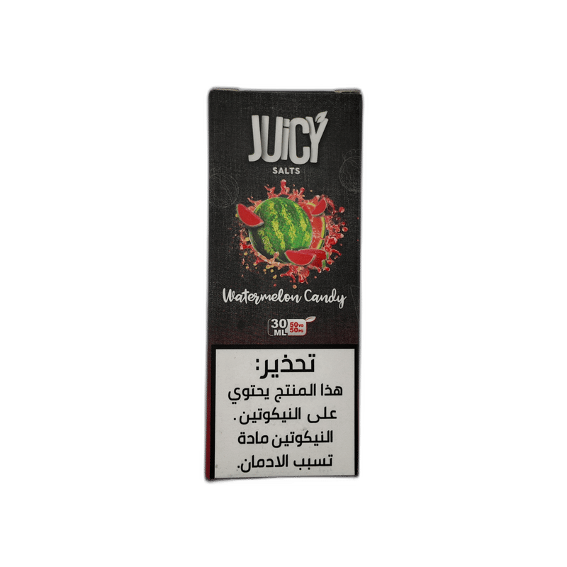 Juicy - Watermelon Candy