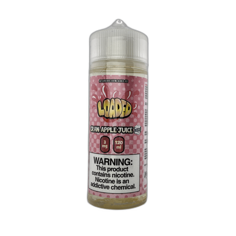 Loaded - Cran Apple Juice