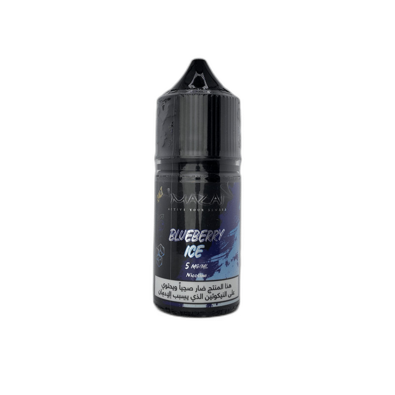 Mazaj - Blueberry Ice