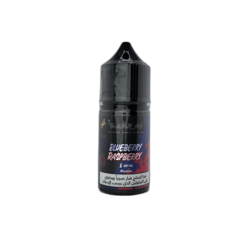Mazaj - Blueberry Raspberry